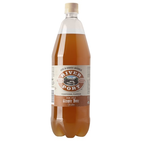 River Port Ginger Beer 1L